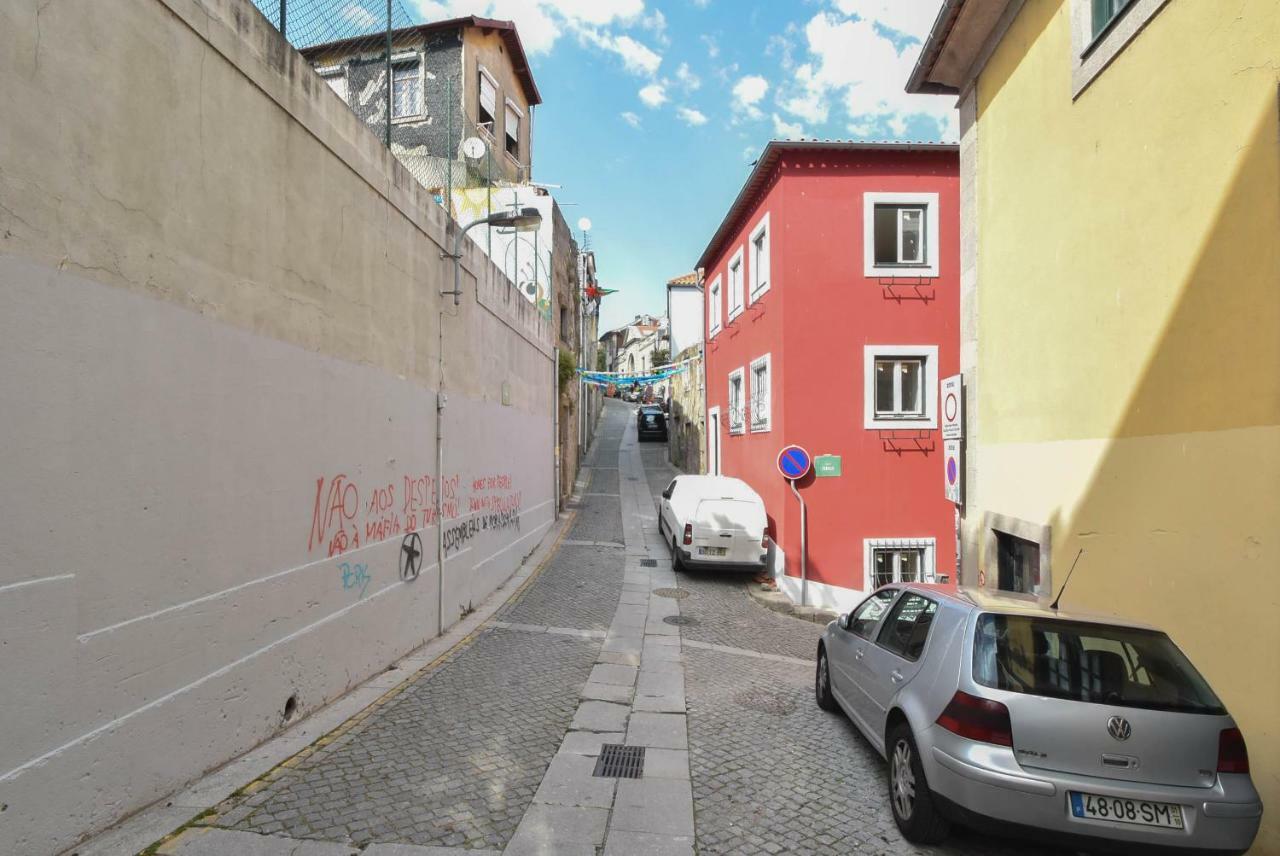 Clerigos Old Town Apartment OOporto Esterno foto